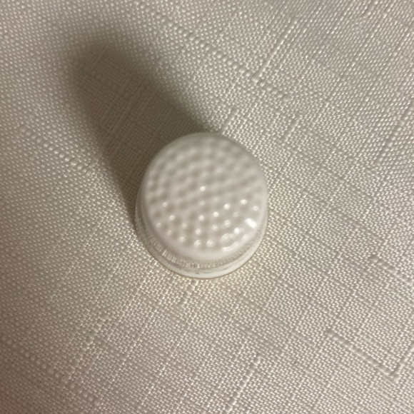 ROYAL DOULTON Vintage Thimble Jill Barklem SUMMER Brambly Hedge 1982 Collectible - Picture 7 of 10